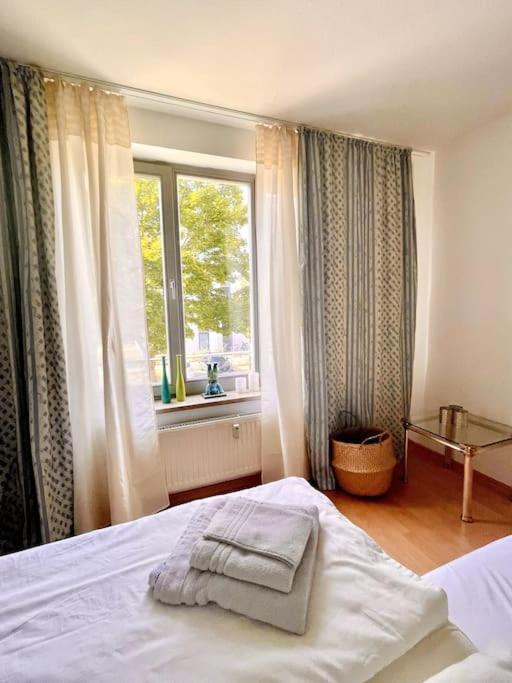 Gemuetliche Mit Balkon In