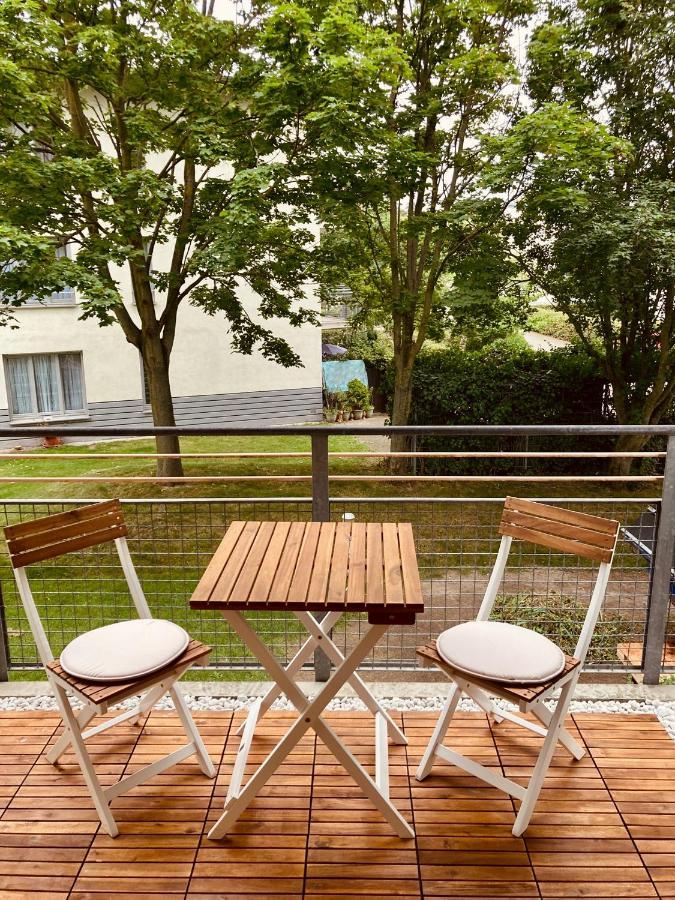 Gemuetliche Mit Balkon In Apartment *